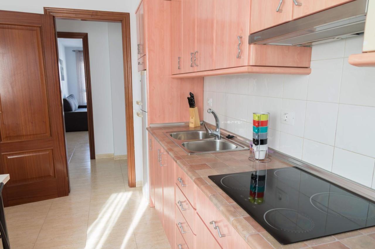 Agaete Fray Apartman Kültér fotó
