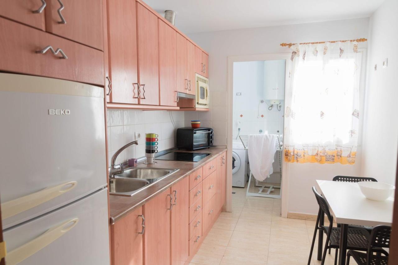 Agaete Fray Apartman Kültér fotó