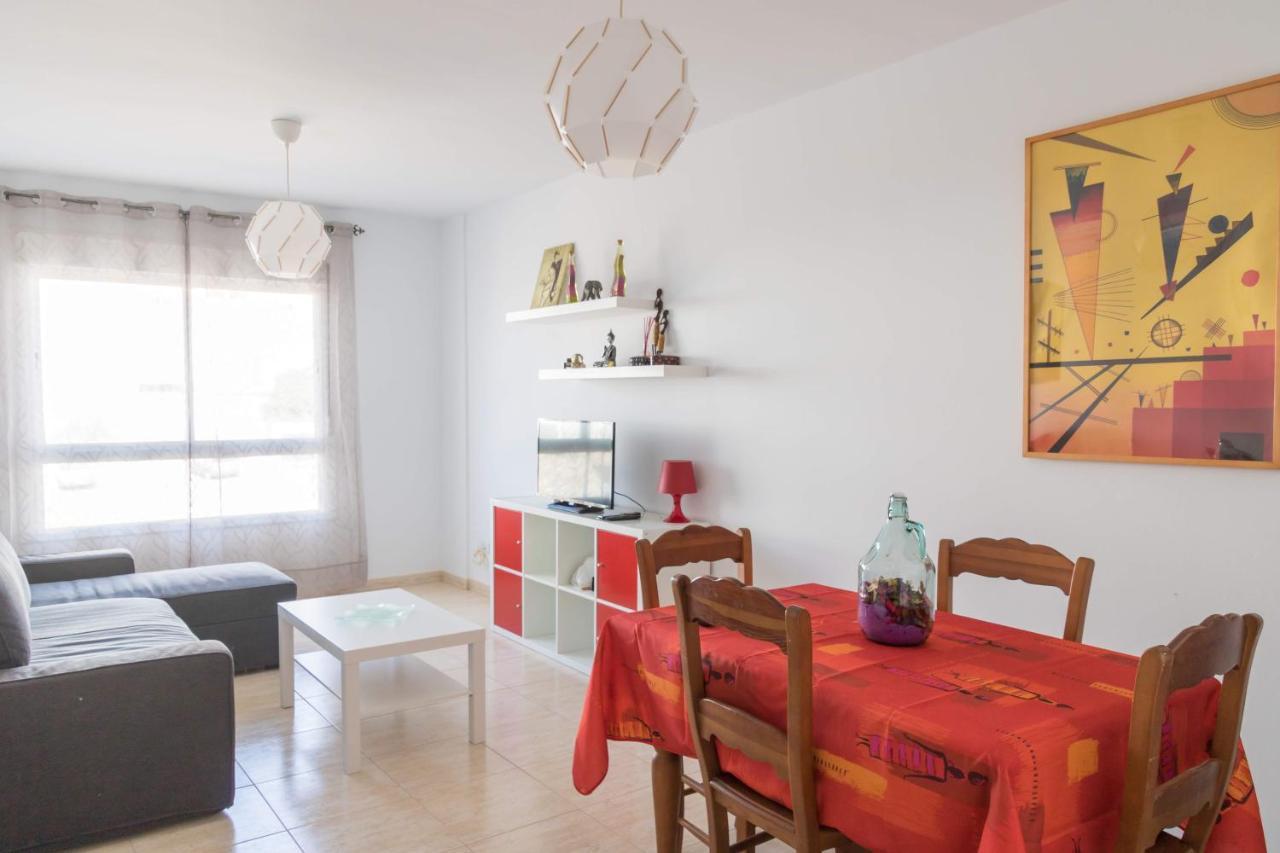Agaete Fray Apartman Kültér fotó