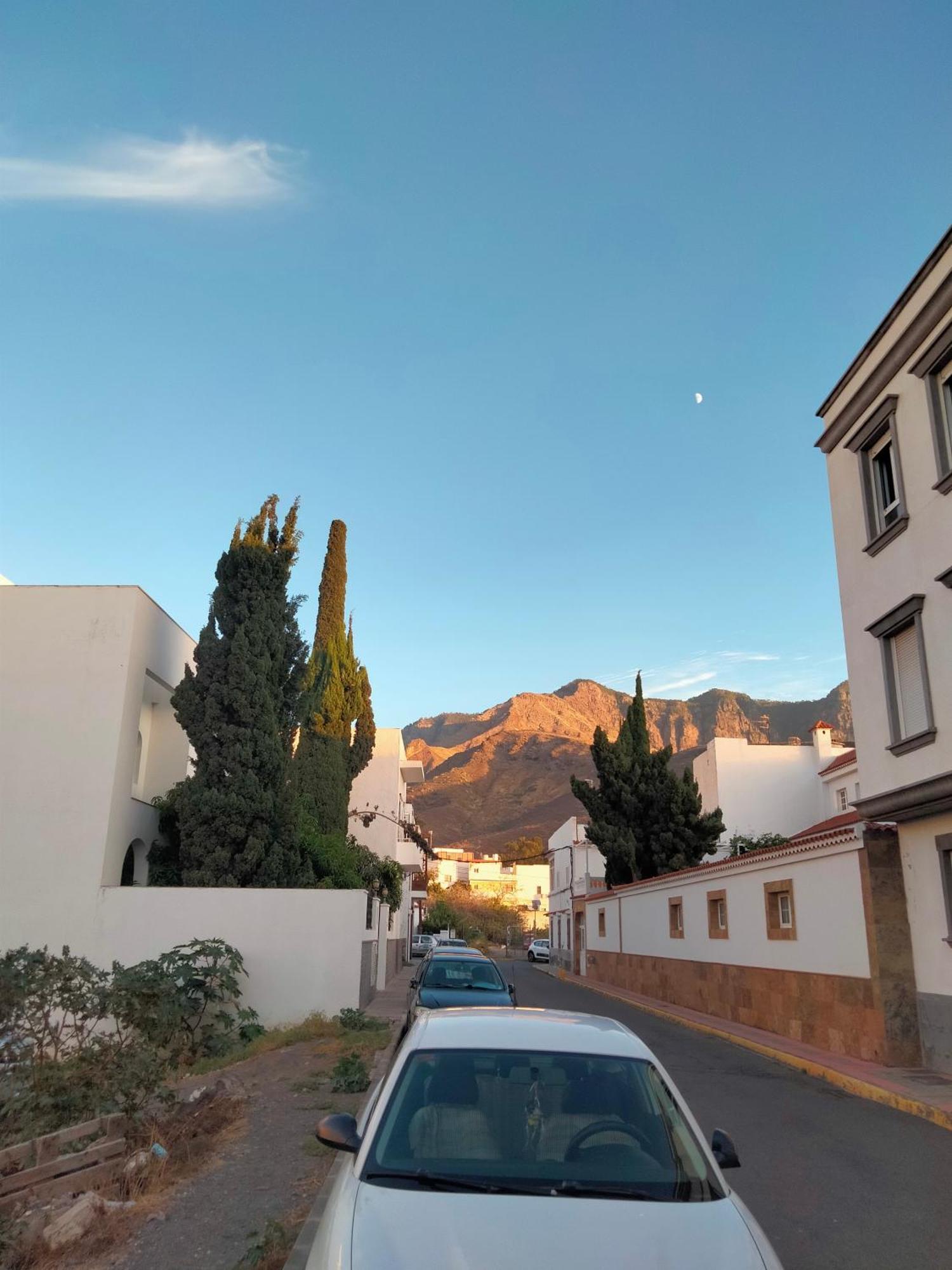 Agaete Fray Apartman Kültér fotó